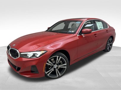 New 2024 BMW 330i xDrive Sedan w/ Convenience Package