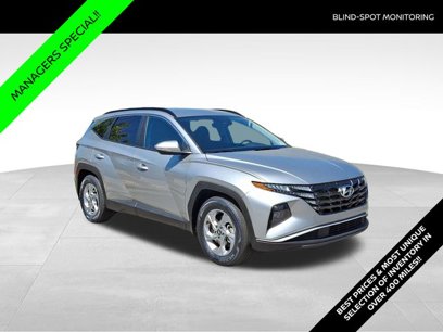 Used 2023 Hyundai Tucson SEL w/ Winter Package