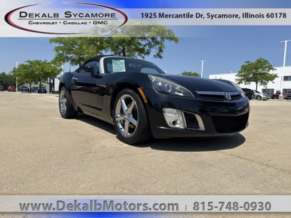 Used 2008 Saturn Sky Red Line