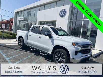 Used 2022 Chevrolet Silverado 1500 LT
