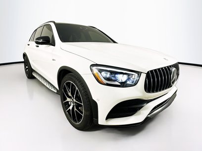 Certified 2022 Mercedes-Benz GLC 43 AMG 4MATIC