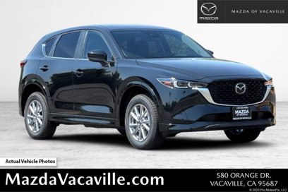 New 2025 MAZDA CX-5 AWD 2.5 S w/ Preferred Package