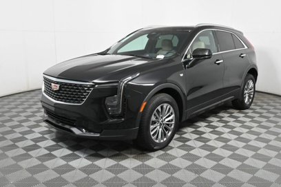 New 2024 Cadillac XT4 Premium Luxury