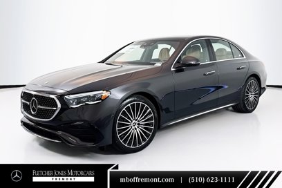New 2025 Mercedes-Benz E 350 Sedan