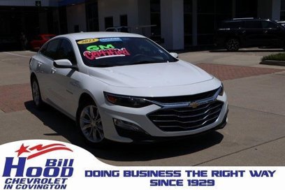 Certified 2023 Chevrolet Malibu LT