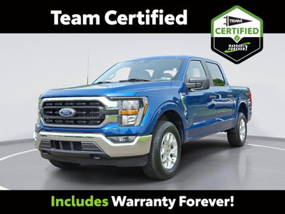 Used 2023 Ford F150 XLT