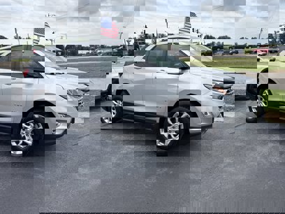Used 2020 Chevrolet Equinox LS w/ LPO, Cargo Package