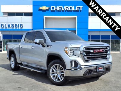 Used 2021 GMC Sierra 1500 SLT