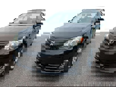 Used 2013 Toyota Camry SE