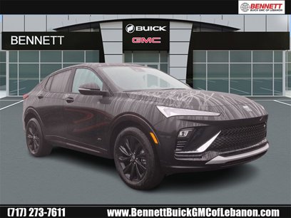 New 2025 Buick Envista Sport Touring w/ Convenience I Package