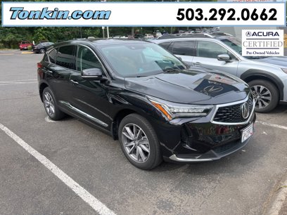 Used 2022 Acura RDX AWD w/ Technology Package