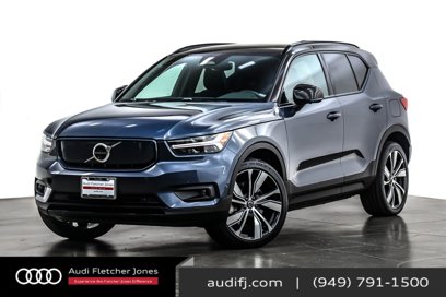 Used 2022 Volvo XC40 P8 Recharge Plus