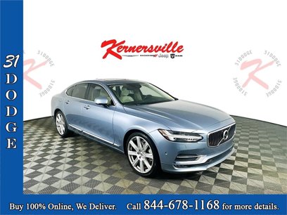 Used 2017 Volvo S90 T6 Inscription w/ Vision Package
