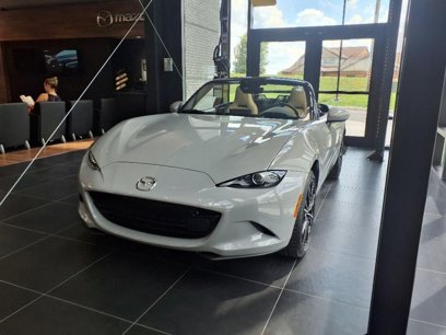 New 2025 MAZDA MX-5 Miata Grand Touring
