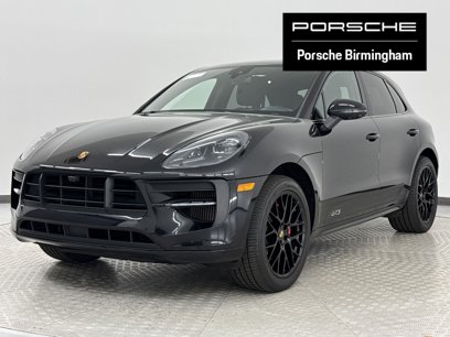 Certified 2021 Porsche Macan GTS
