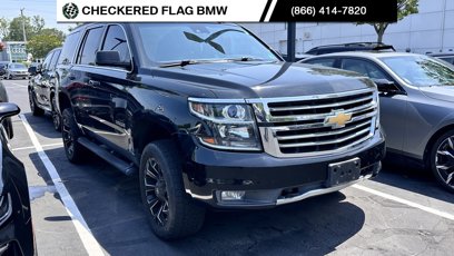 Used 2017 Chevrolet Tahoe LT