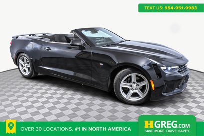 Used 2020 Chevrolet Camaro LT