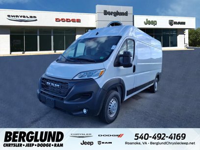 New 2024 RAM ProMaster 2500 w/ Safety Group