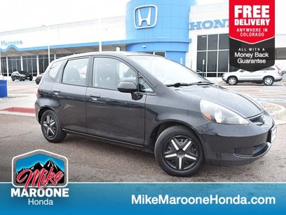 Used 2008 Honda Fit