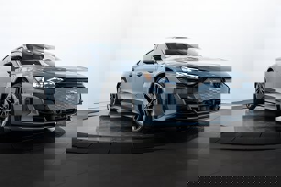 Certified 2023 Audi RS e-tron GT w/ Ceramic Brake Package