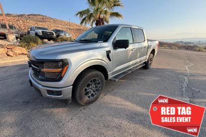 Used 2024 Ford F150 XLT w/ Equipment Group 302A MID