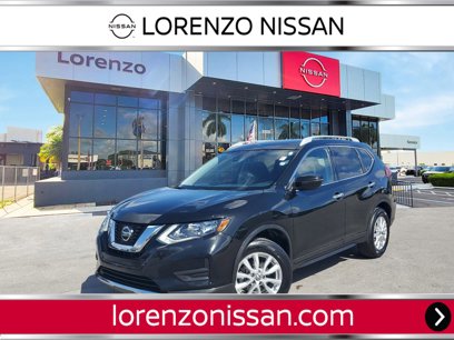 Used 2020 Nissan Rogue SV