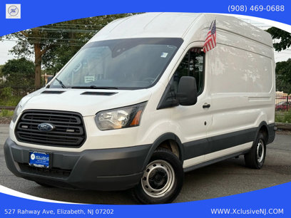Used 2018 Ford Transit 350 148 High Roof w/ Interior Upgrade Package