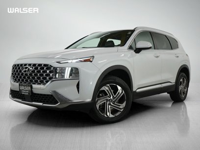 Used 2022 Hyundai Santa Fe SEL
