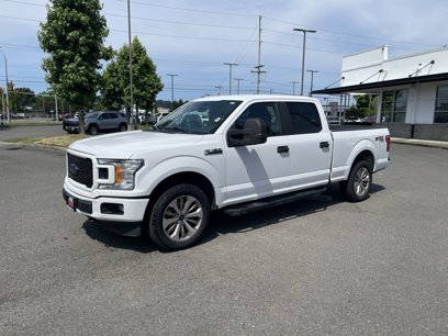 Used 2018 Ford F150 XL w/ Equipment Group 101A Mid