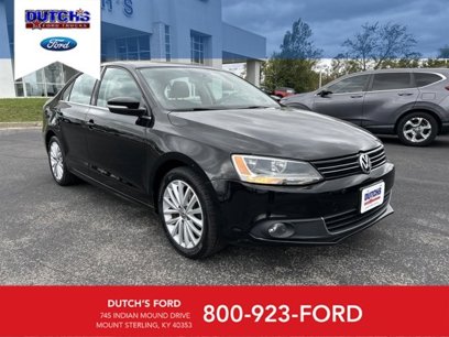 Used 2013 Volkswagen Jetta SEL