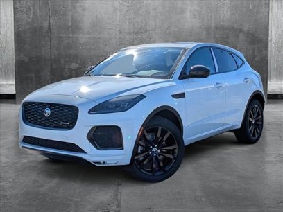 New 2024 Jaguar E-PACE R-Dynamic SE