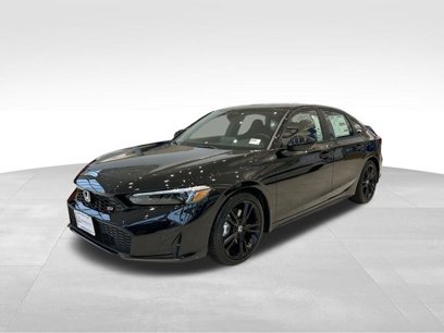 New 2025 Honda Civic Si