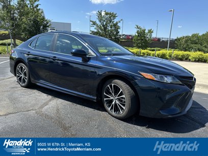 Used 2018 Toyota Camry SE