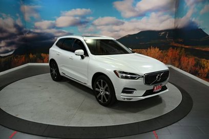 Used 2019 Volvo XC60 T5 Inscription w/ Protection Package Premier