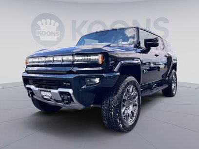 New 2025 GMC Hummer EV 3X