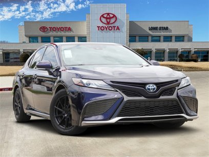 Used 2022 Toyota Camry XSE w/ Cold Weather Package