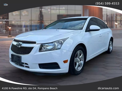 Used 2014 Chevrolet Cruze LT