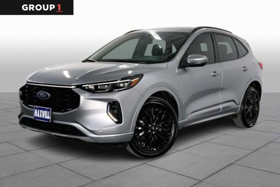Certified 2023 Ford Escape ST-Line Elite