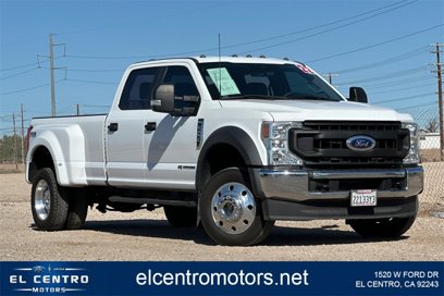 Used 2022 Ford F450 XL w/ Power Equipment Group