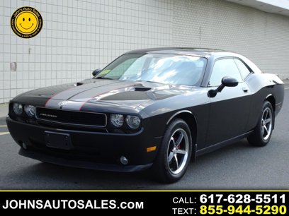 Used 2010 Dodge Challenger SE