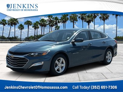 New 2025 Chevrolet Malibu LS