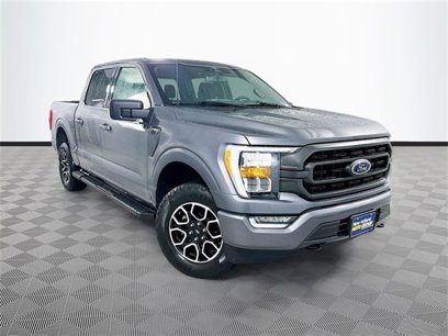 Certified 2023 Ford F150 XLT w/ Equipment Group 302A High