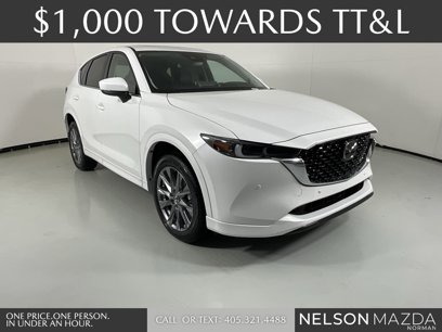 New 2025 MAZDA CX-5 AWD 2.5 S w/ Premium Plus Pkg