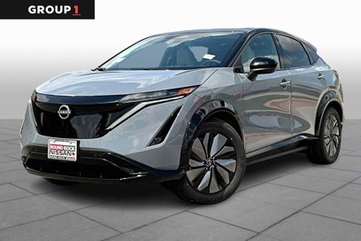 New 2025 Nissan Ariya AWD