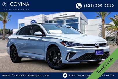 New 2025 Volkswagen Jetta SE