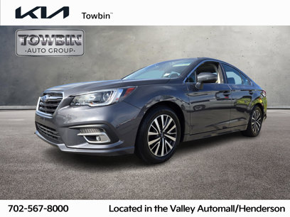 Used 2018 Subaru Legacy 2.5i Premium