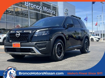 New 2025 Nissan Pathfinder Rock Creek