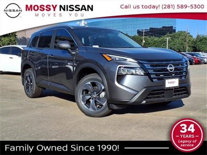 New 2025 Nissan Rogue SV w/ SV Premium Package