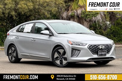Used 2021 Hyundai Ioniq SEL