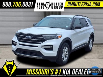 Used 2023 Ford Explorer XLT w/ Equipment Group 202A